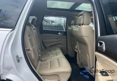 2015 Jeep Grand Cherokee Limited from USA, damaged, VIN 1C4RJFBG0FC609727